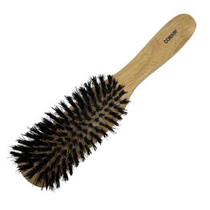 Conair Wooden Hair Brush Black Bristles 8.5 in